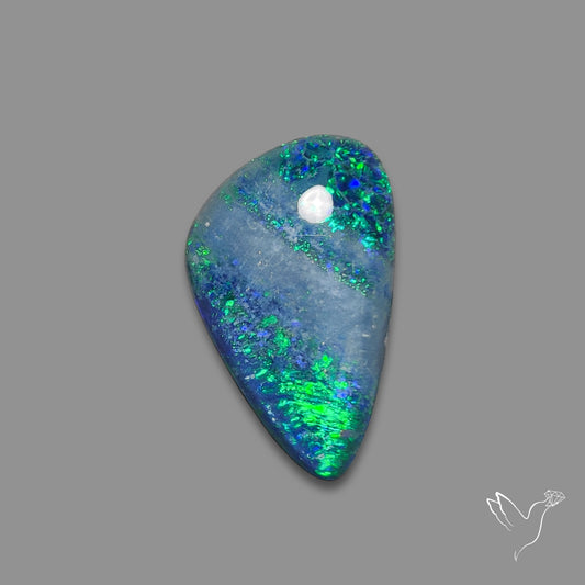 High Grade Australian Triplet Opal