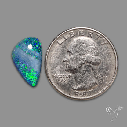 High Grade Australian Triplet Opal