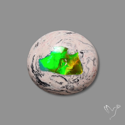 Galaxy Opal Cabochon