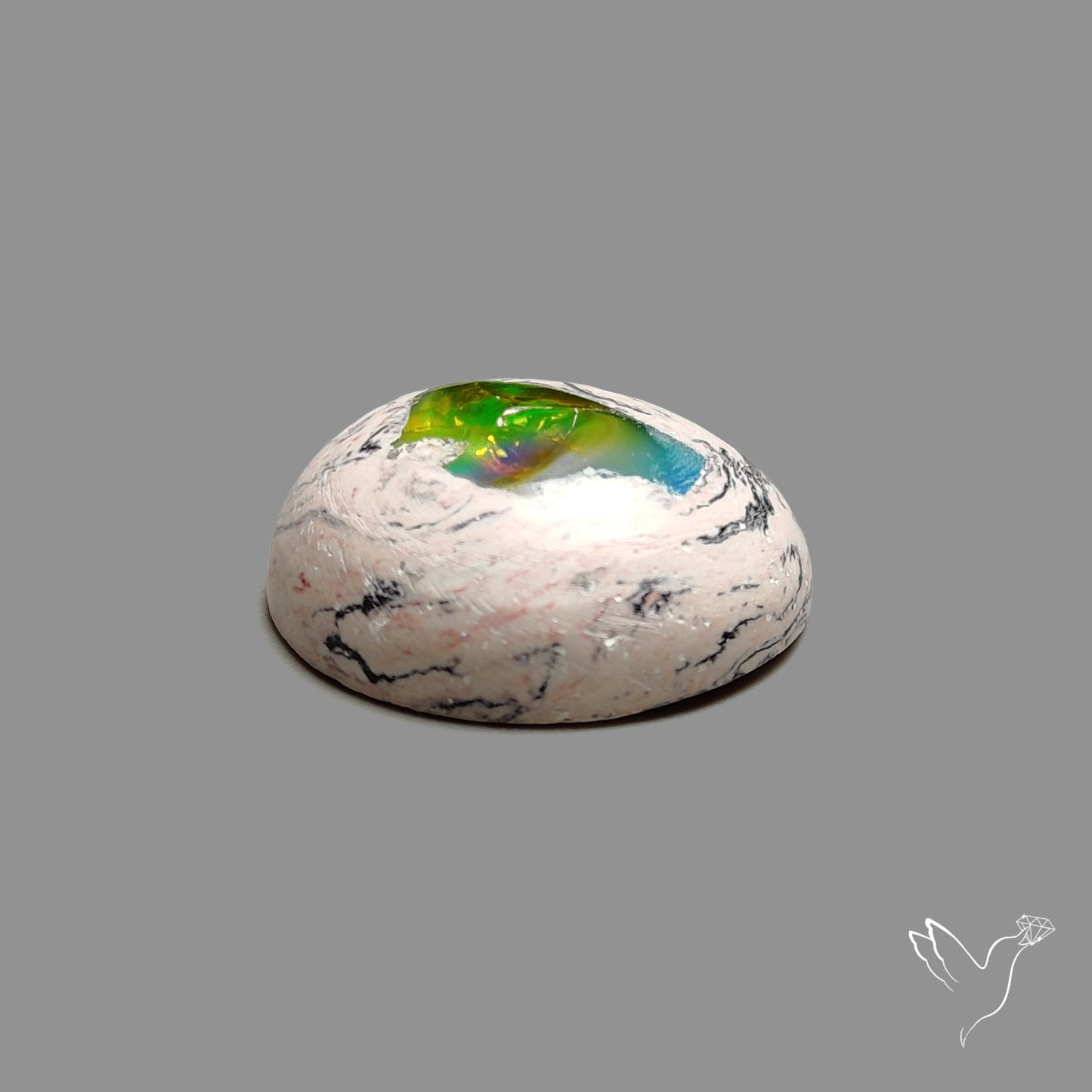 Galaxy Opal Cabochon