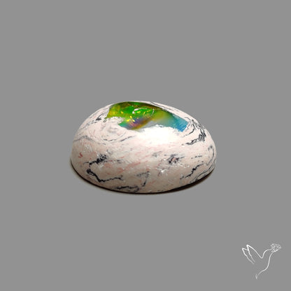 Galaxy Opal Cabochon