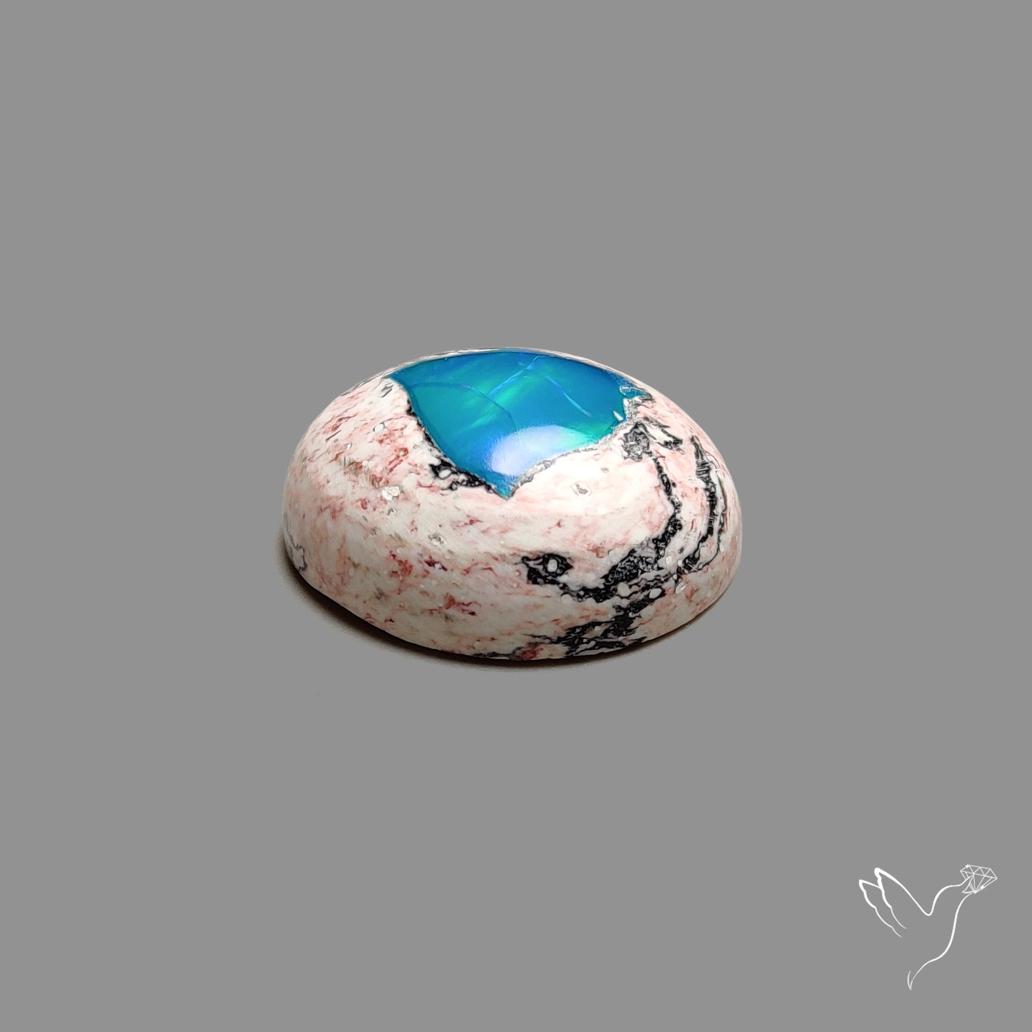 Galaxy Opal Cabochon
