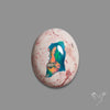 Galaxy Opal Cabochon