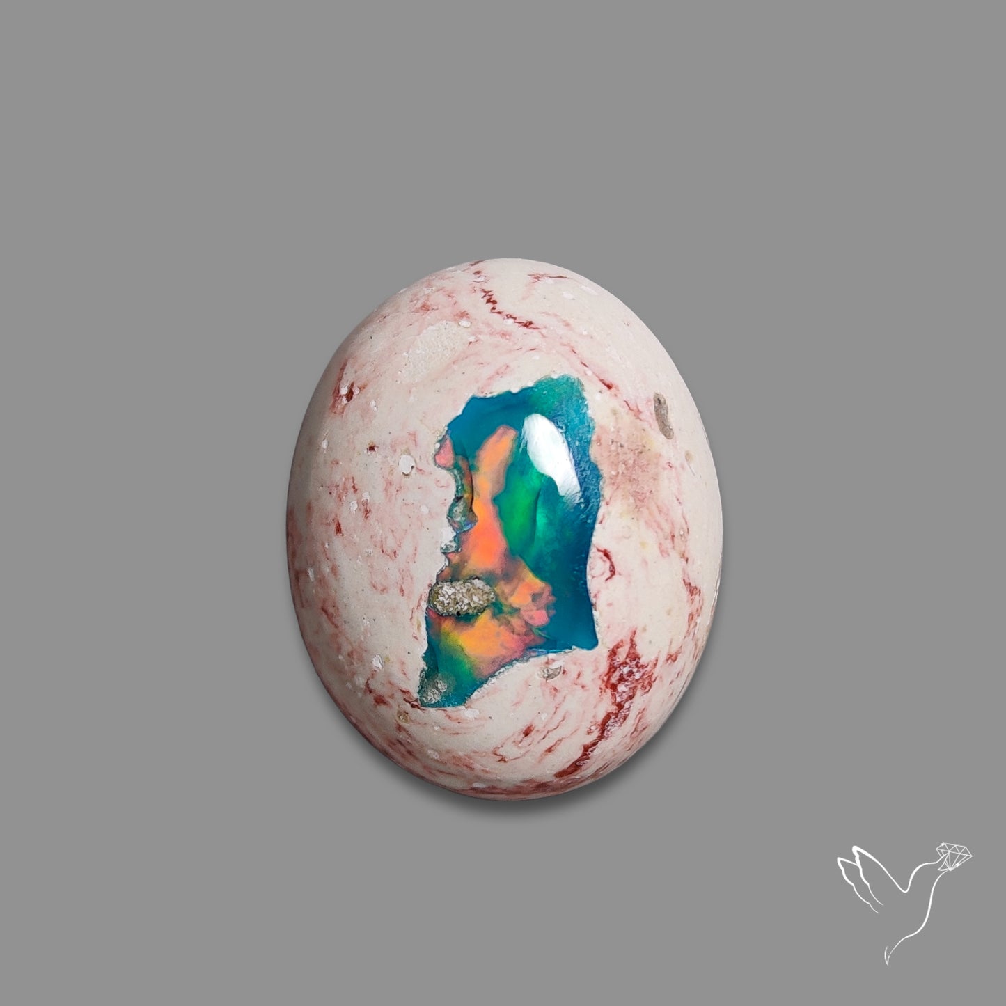 Galaxy Opal Cabochon
