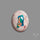 Galaxy Opal Cabochon