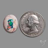 Galaxy Opal Cabochon