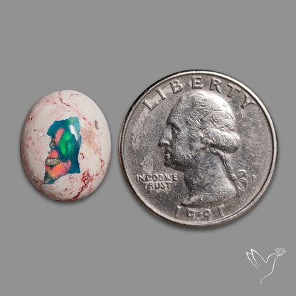 Galaxy Opal Cabochon