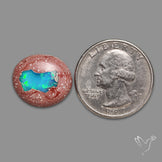 Galaxy Opal Cabochon