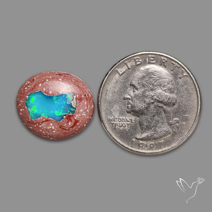 Galaxy Opal Cabochon