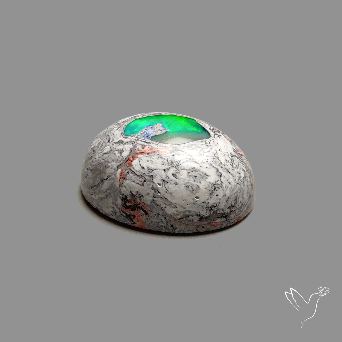 Galaxy Opal Cabochon