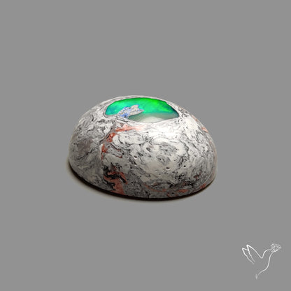 Galaxy Opal Cabochon