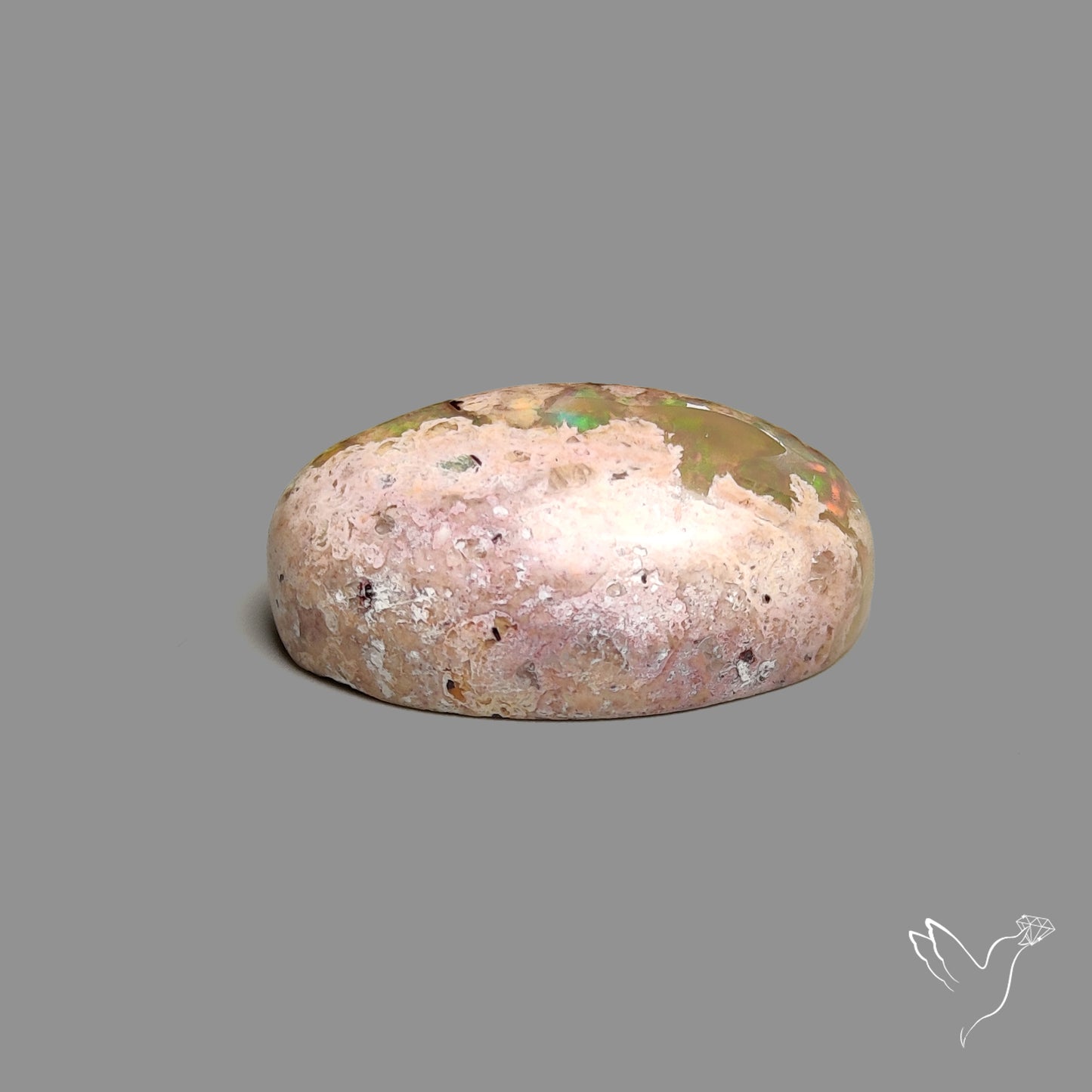 Galaxy Cantera Opal Cabochon