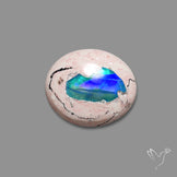 Galaxy Opal Cabochon