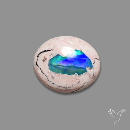 Galaxy Opal Cabochon