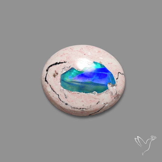 Galaxy Opal Cabochon