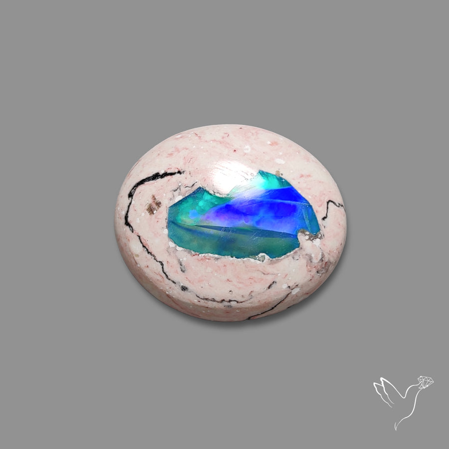 Galaxy Opal Cabochon