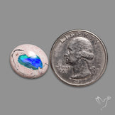 Galaxy Opal Cabochon