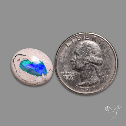 Galaxy Opal Cabochon