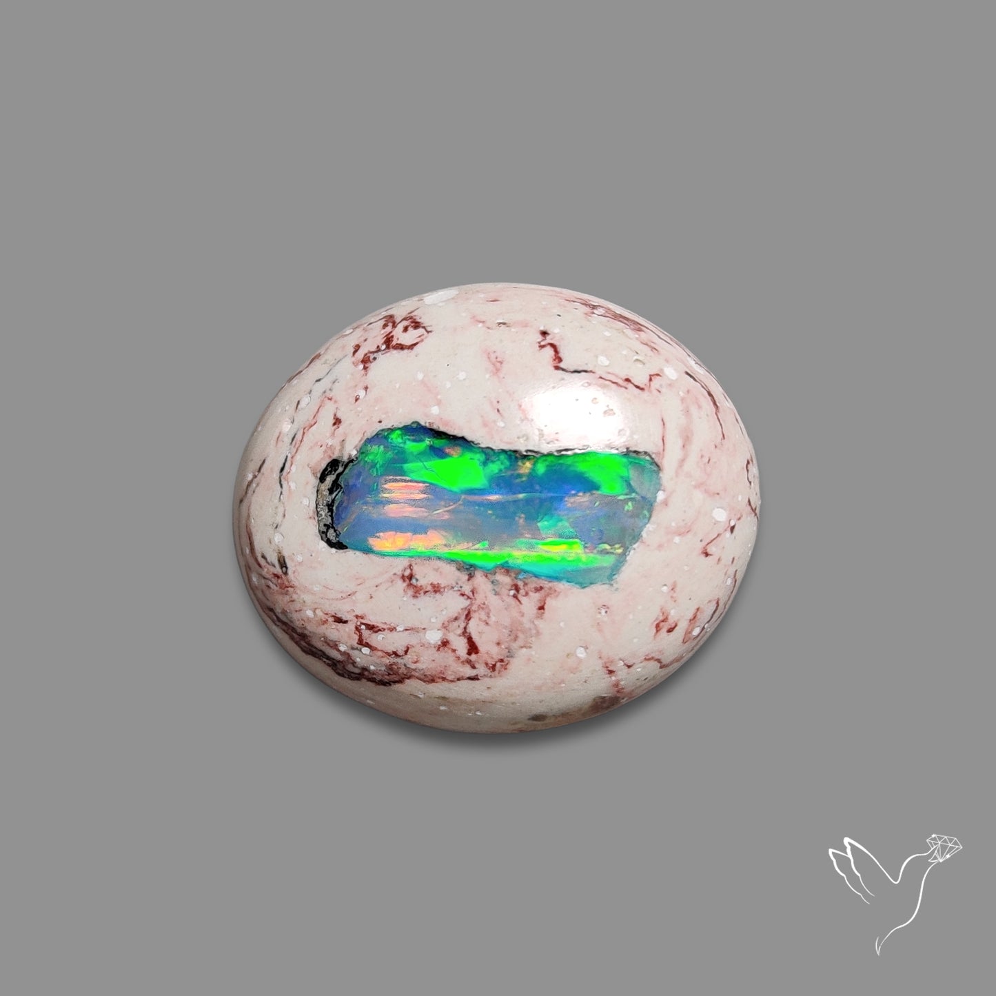 Galaxy Opal Cabochon