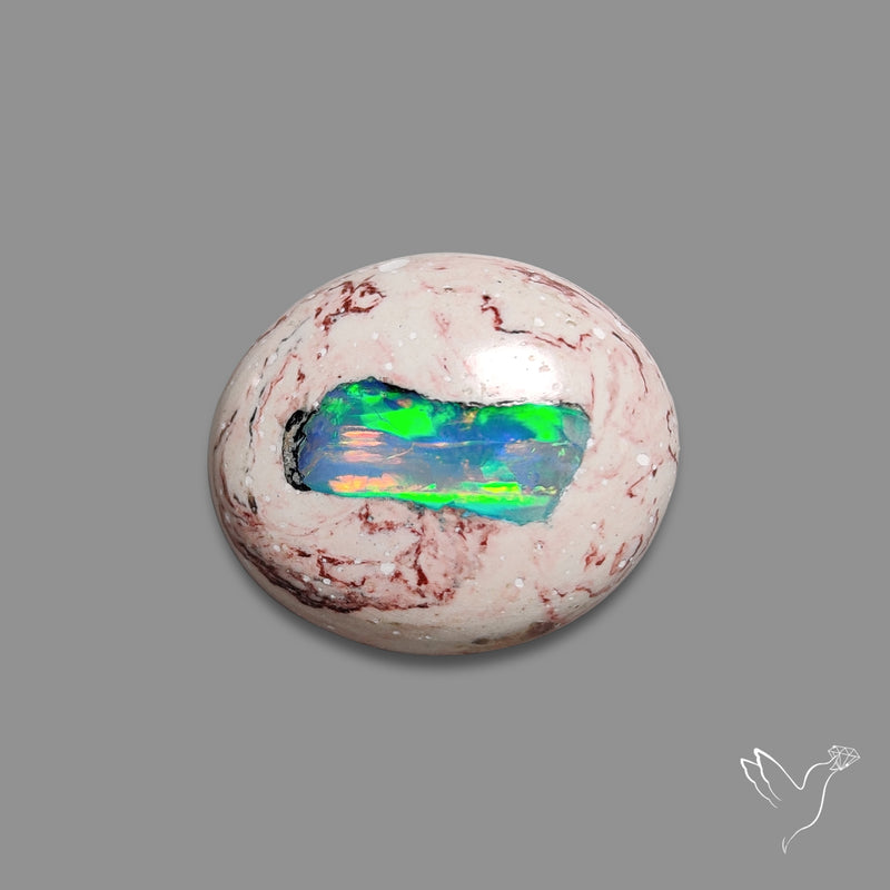 Galaxy Opal Cabochon