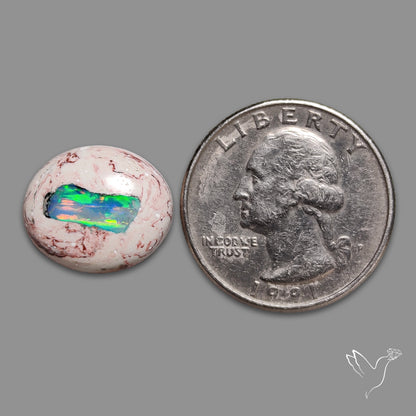 Galaxy Opal Cabochon