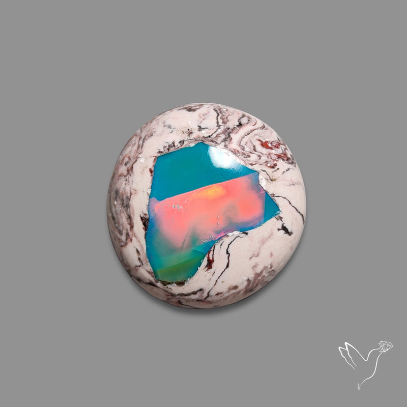 Galaxy Opal Cabochon