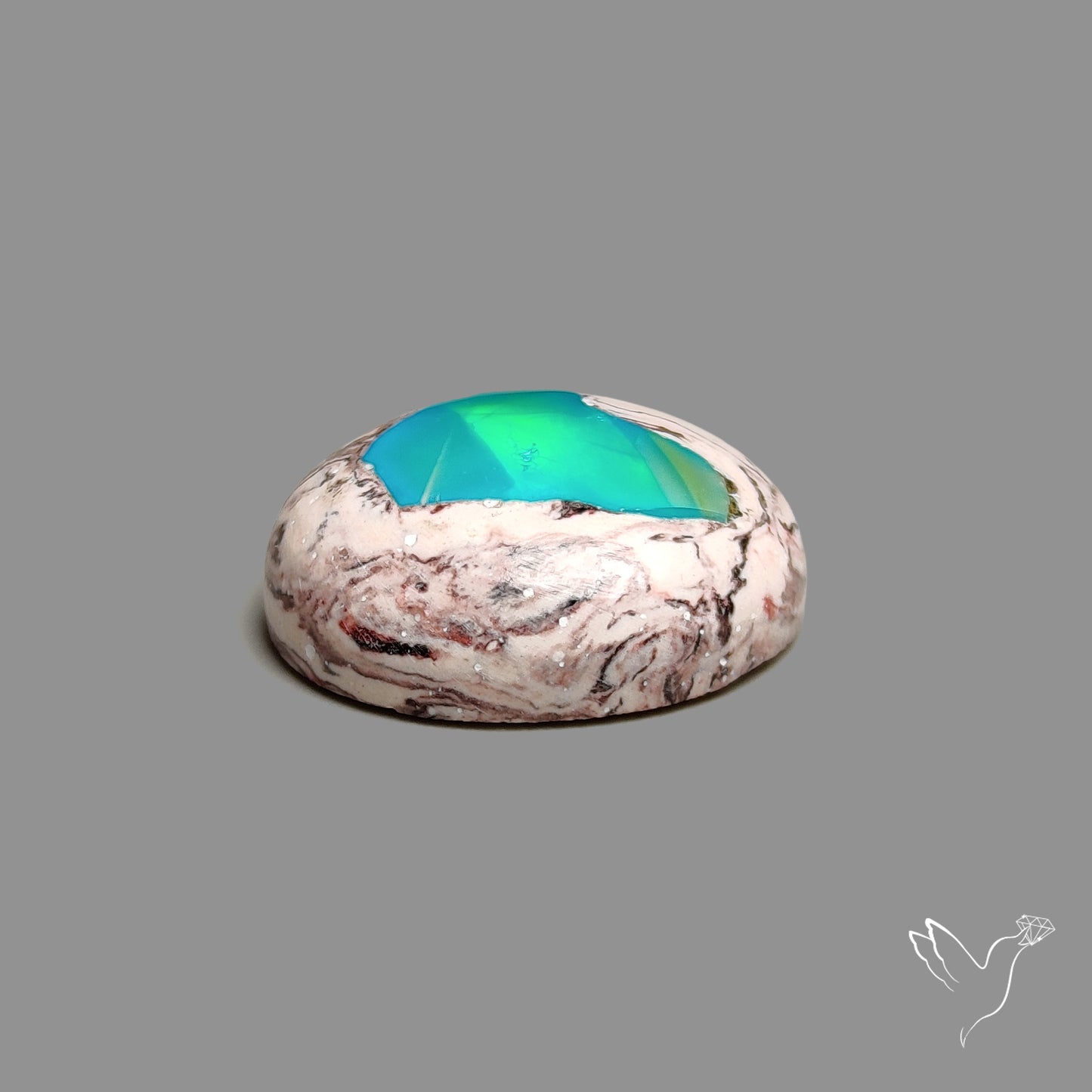 Galaxy Opal Cabochon