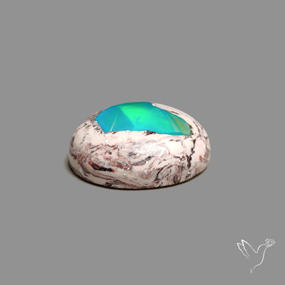 Galaxy Opal Cabochon