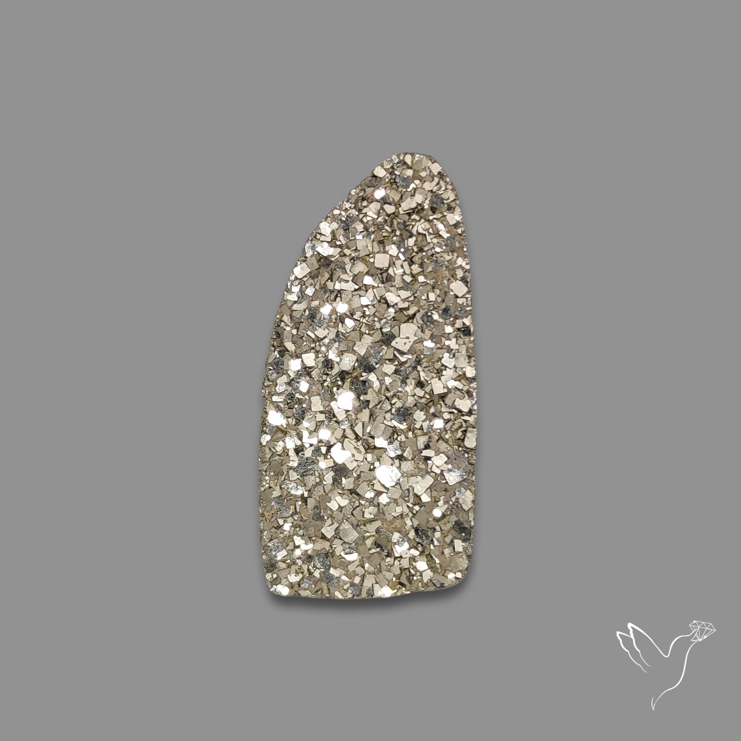Pyrite Druzy