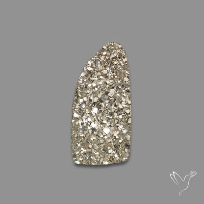 Pyrite Druzy