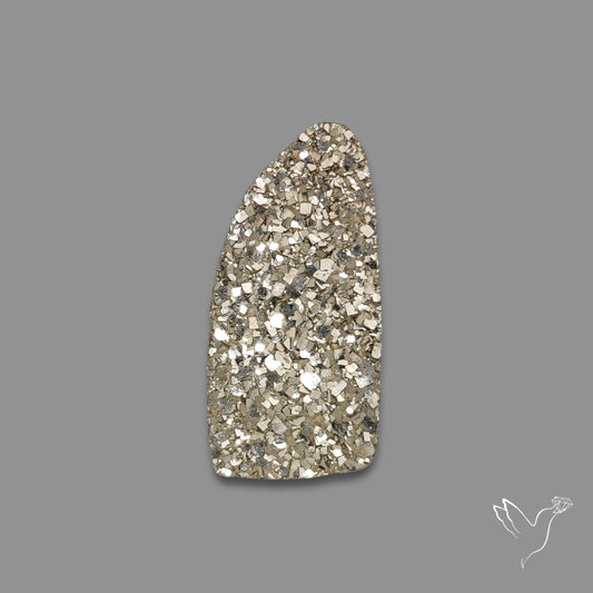 Pyrite Druzy