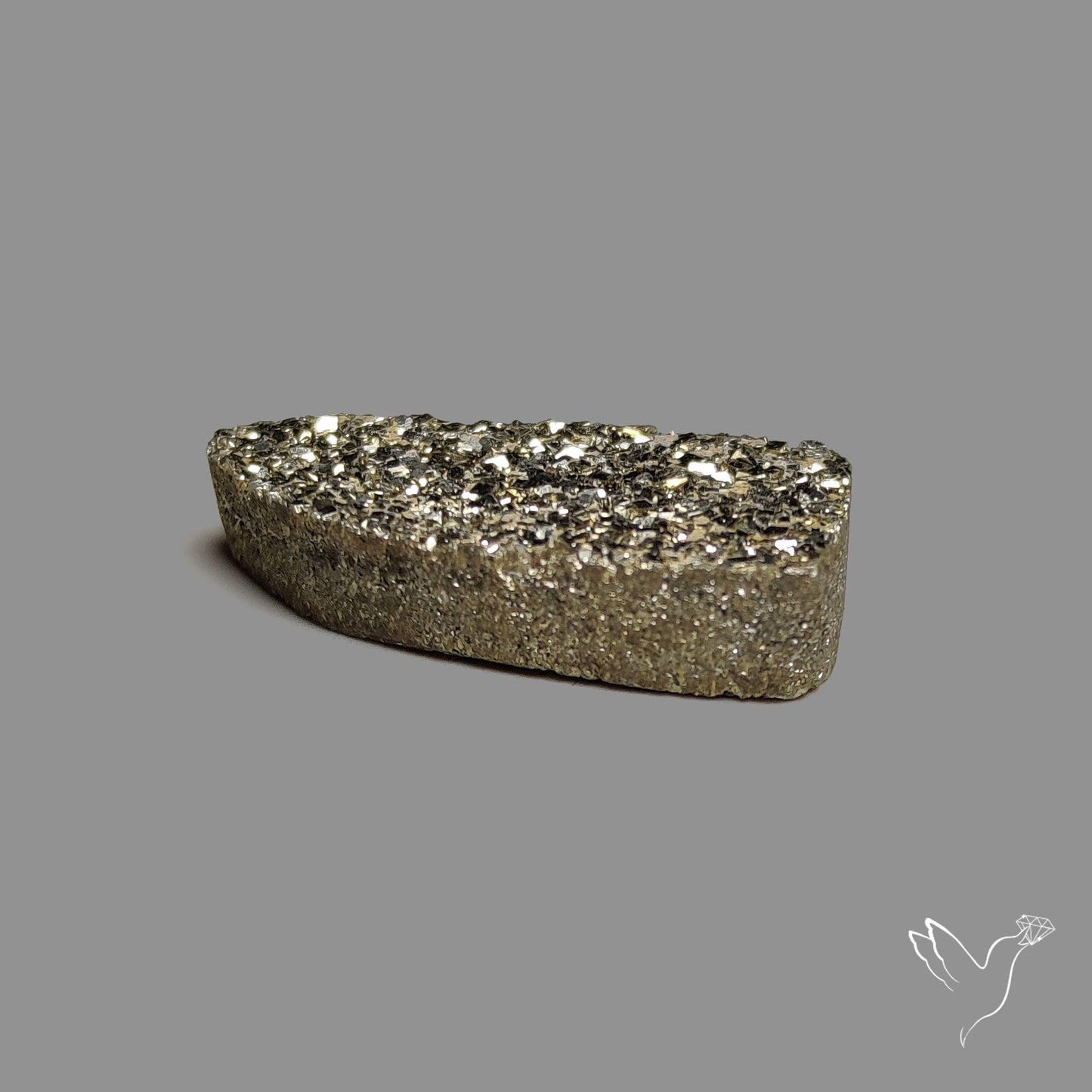 Pyrite Druzy