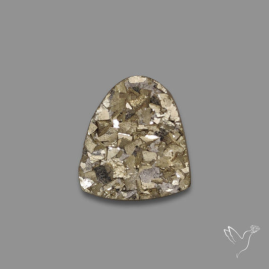 Pyrite Druzy