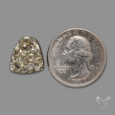 Pyrite Druzy