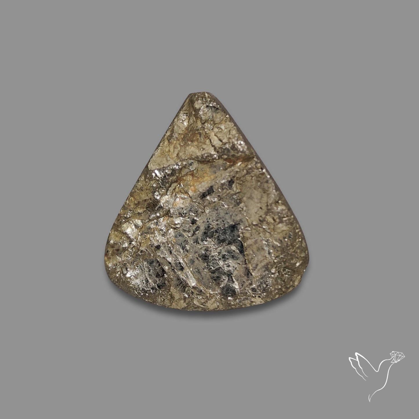 Pyrite Druzy