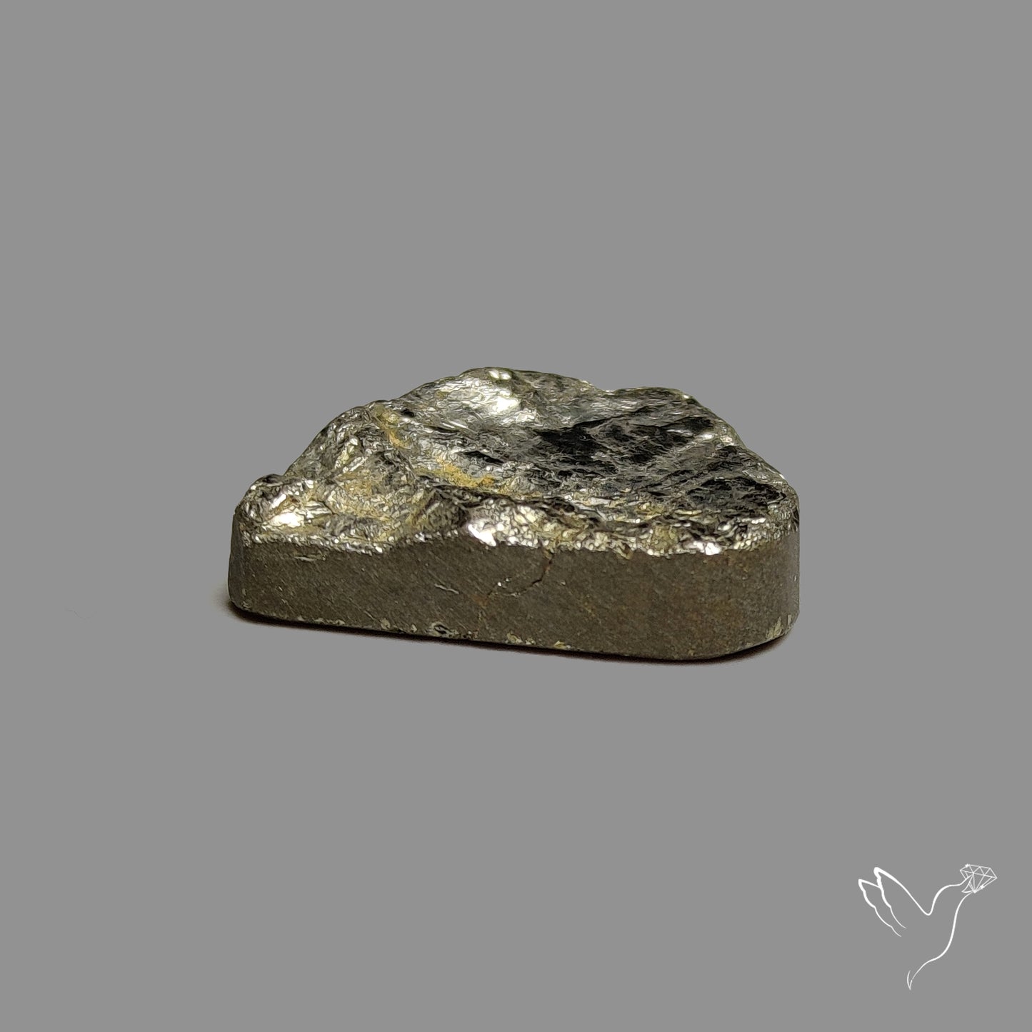 Pyrite Druzy