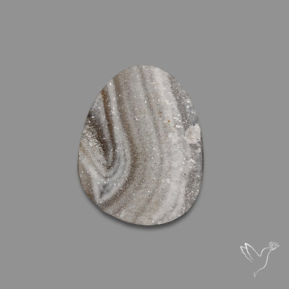 Desert Jasper Druzy