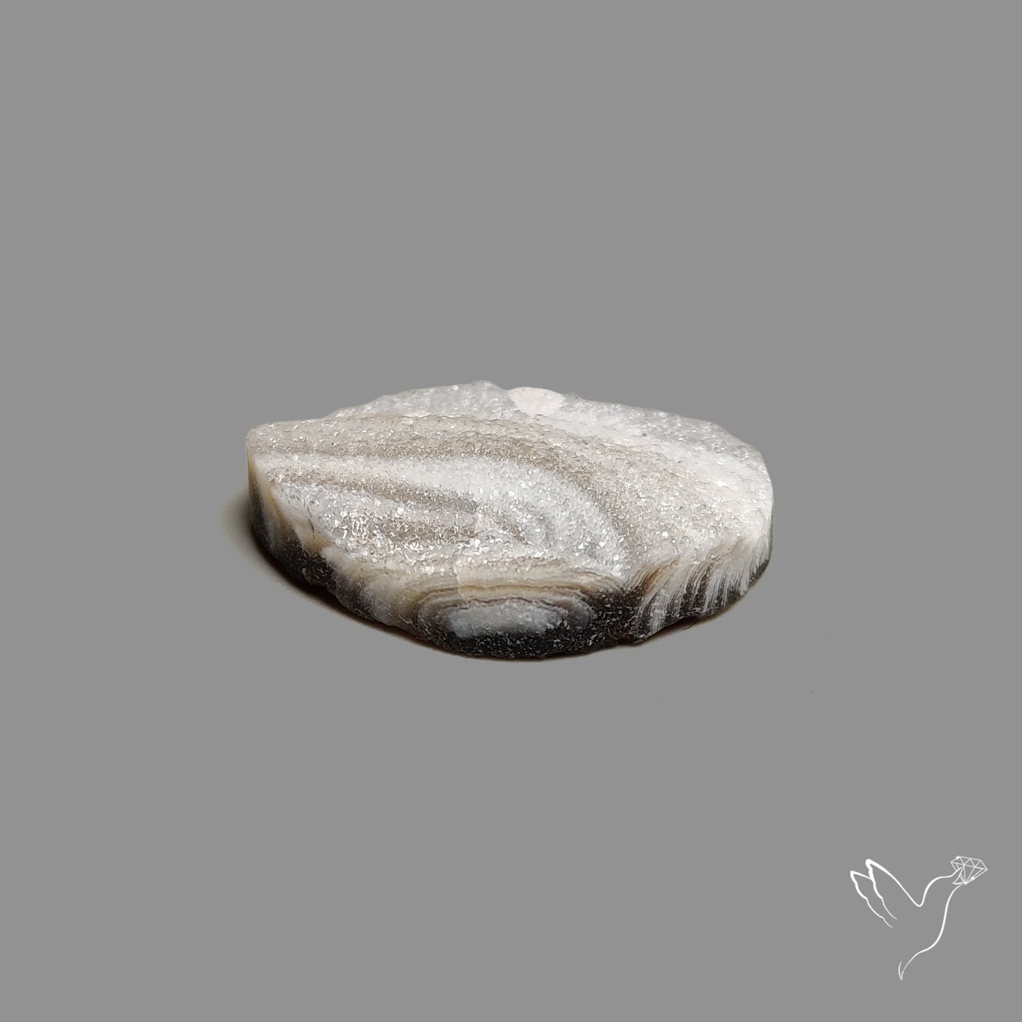 Desert Jasper Druzy