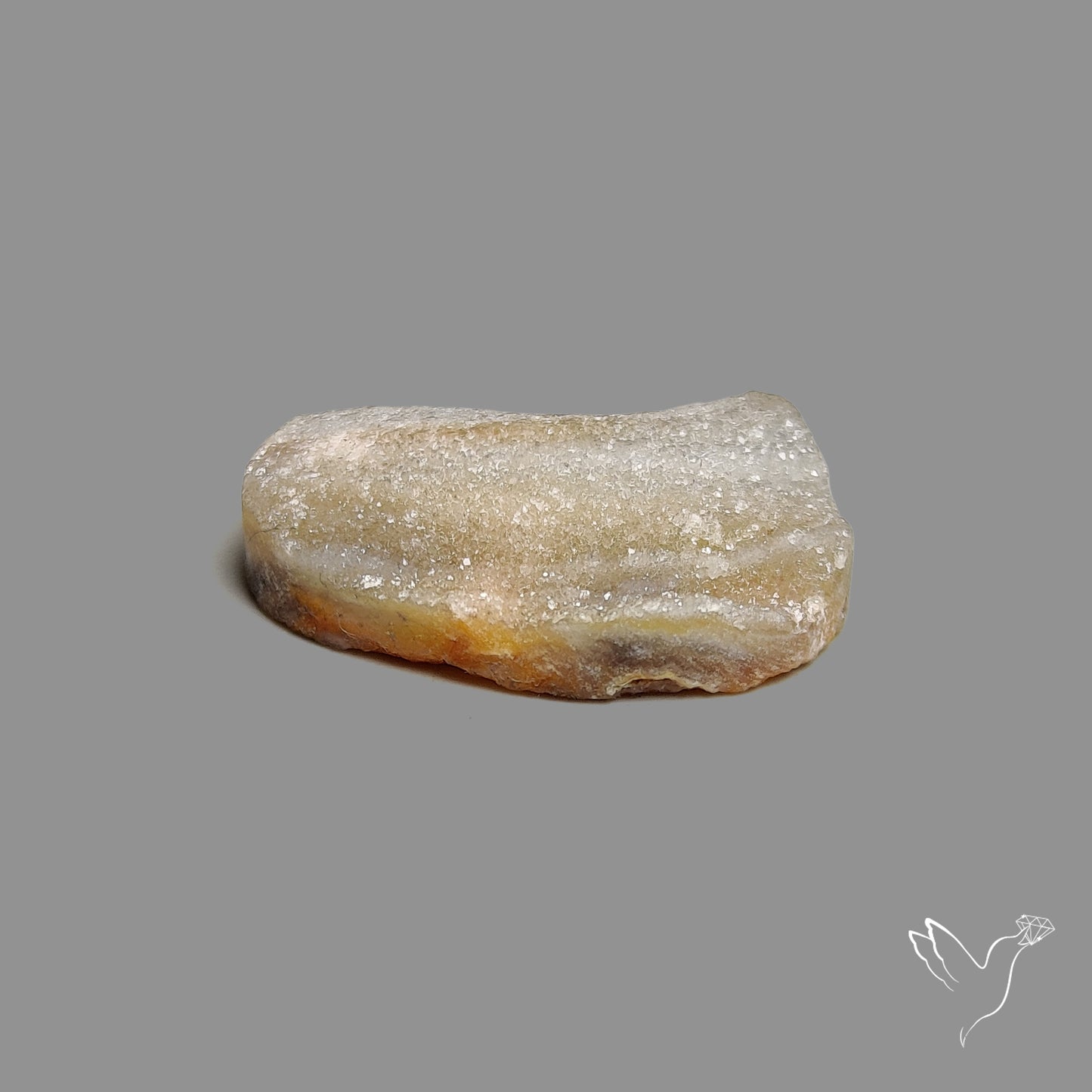 Desert Jasper Druzy