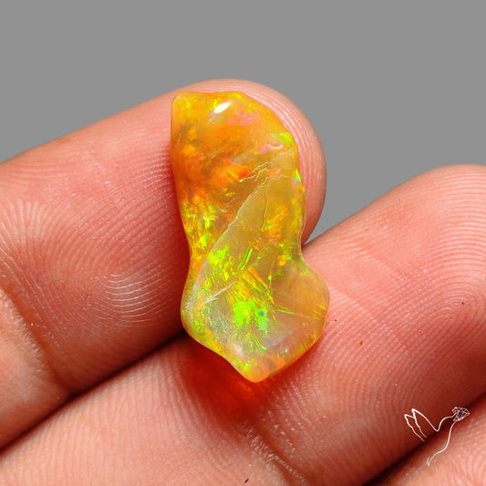 Raw Ethiopian Opal