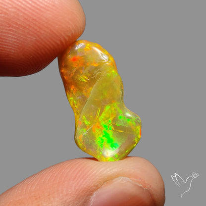 Raw Ethiopian Opal