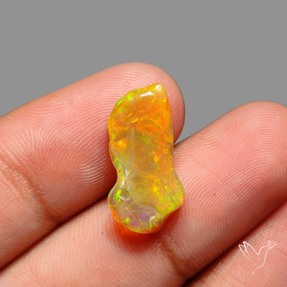 Raw Ethiopian Opal