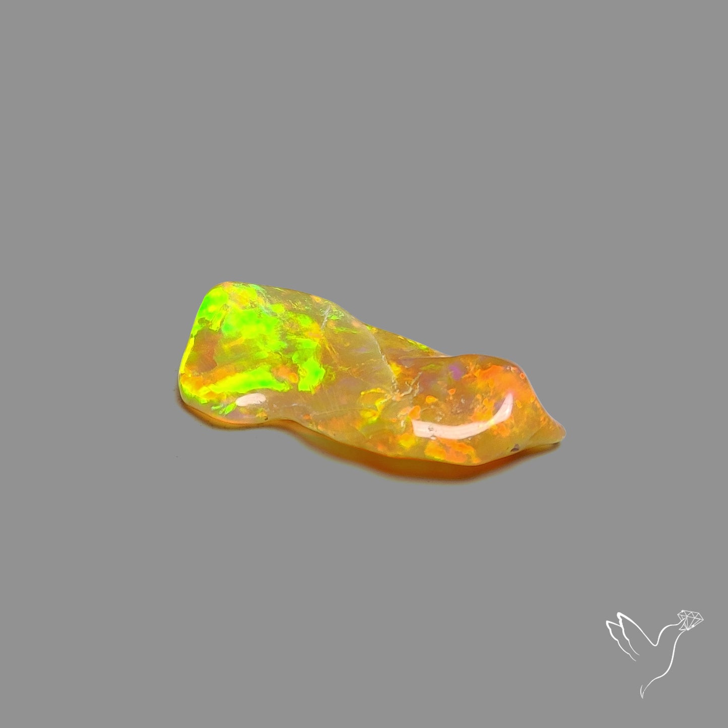 Raw Ethiopian Opal