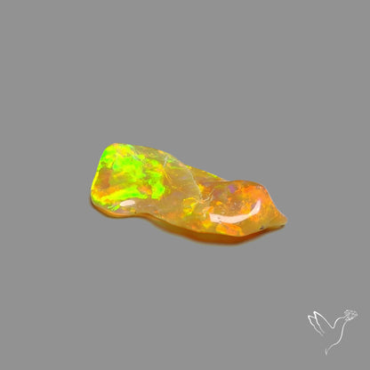 Raw Ethiopian Opal