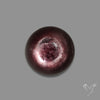 Gem Lepidolite Mica Round Cabochon
