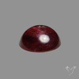 Gem Lepidolite Mica Round Cabochon