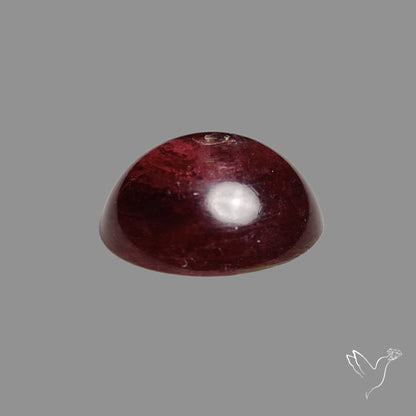 Gem Lepidolite Mica Round Cabochon