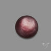 Gem Lepidolite Mica Round Cabochon