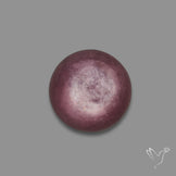 Gem Lepidolite Mica Round Cabochon