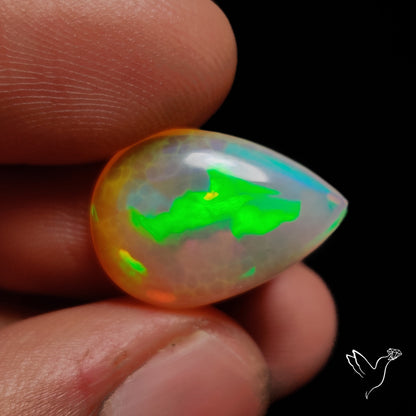 Ethiopian Opal Cabochon